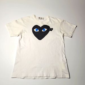 Comme des garcons Plat Tee S